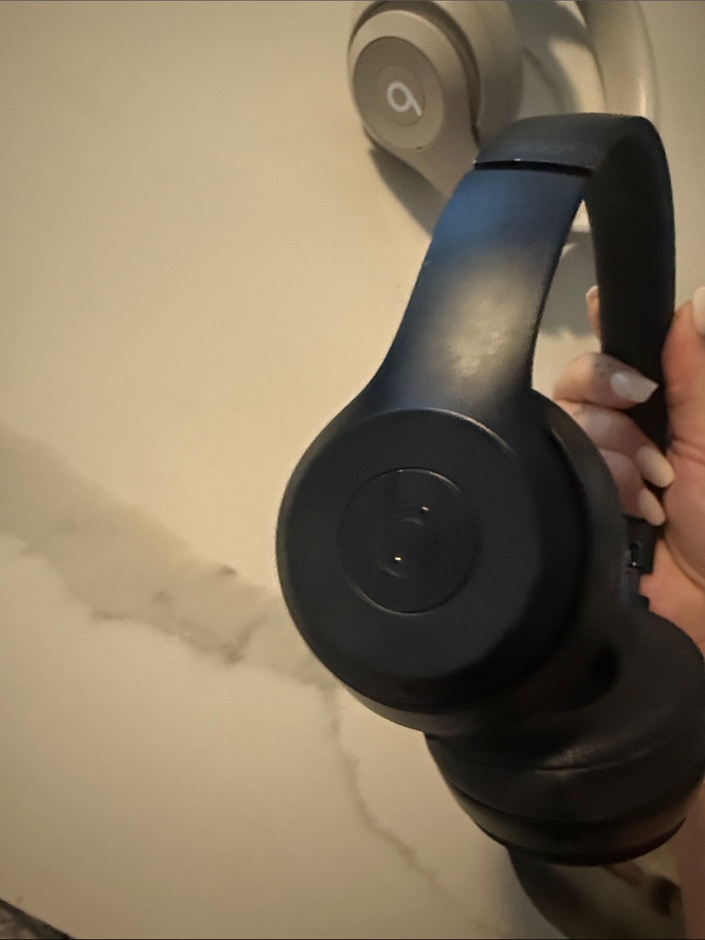 Beats by Dre Over-Ear Headphones - Black